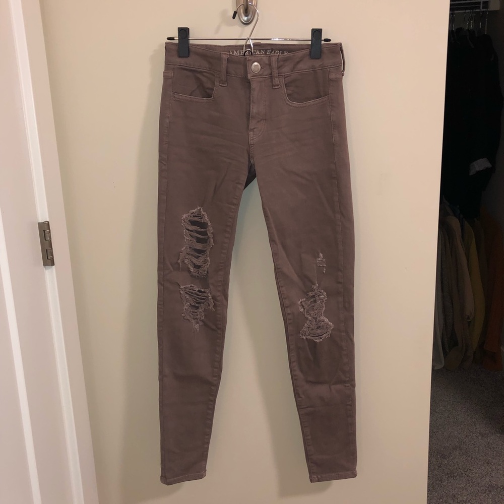 American Eagle Jegging